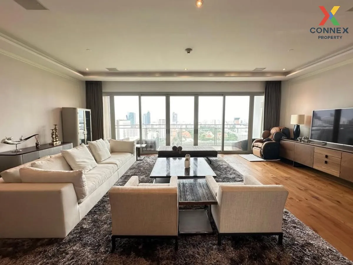 For Sale Condo , 185 Rajadamri , Penthouse , nice view , high flo 2