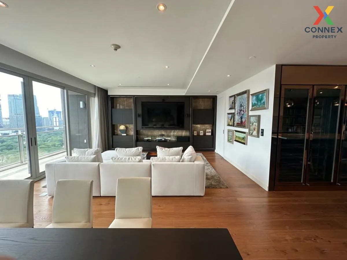 For Sale Condo , 185 Rajadamri , Penthouse , nice view , high flo