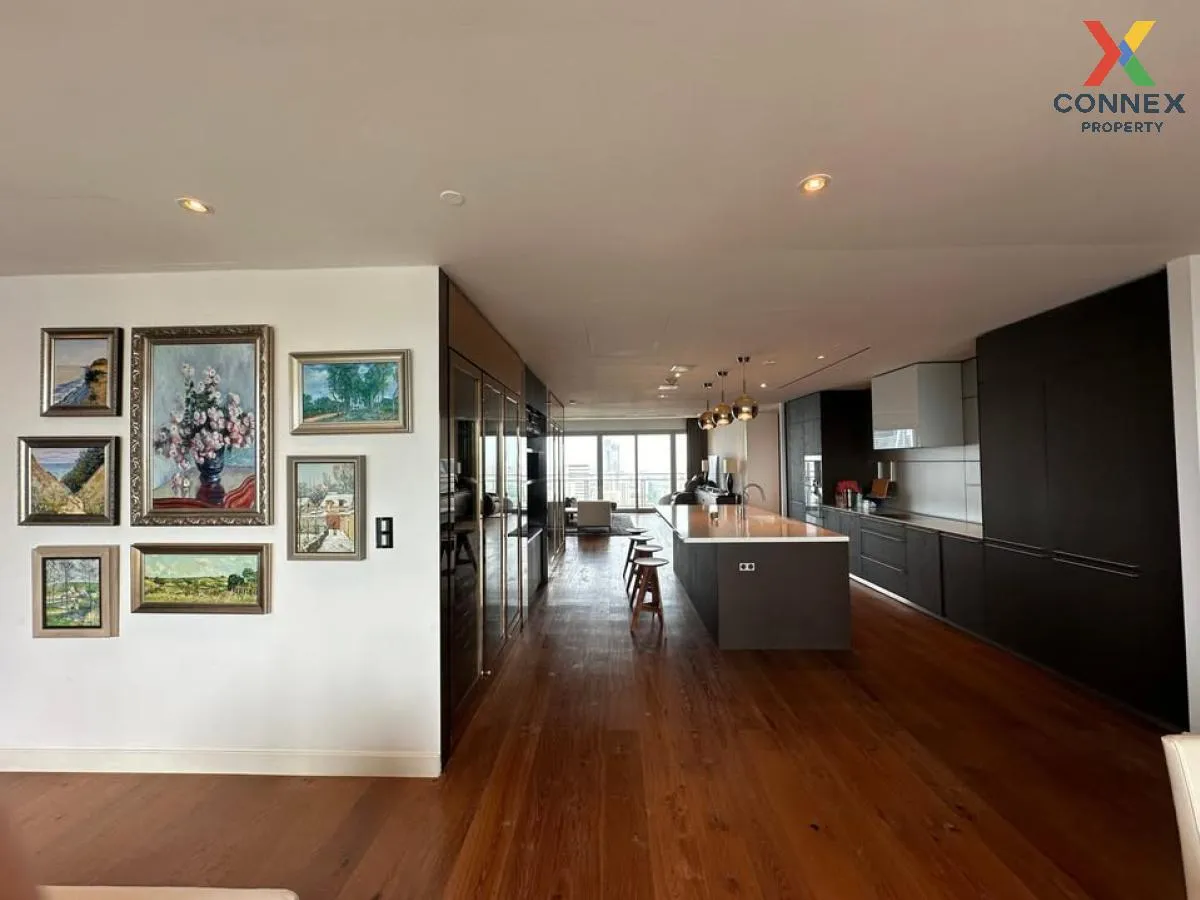 For Sale Condo , 185 Rajadamri , Penthouse , nice view , high flo
