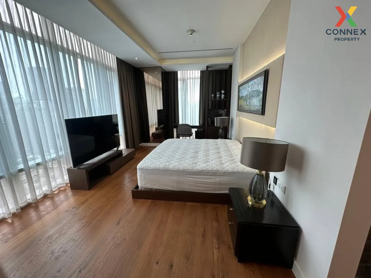 For Sale Condo , 185 Rajadamri , Penthouse , nice view , high flo