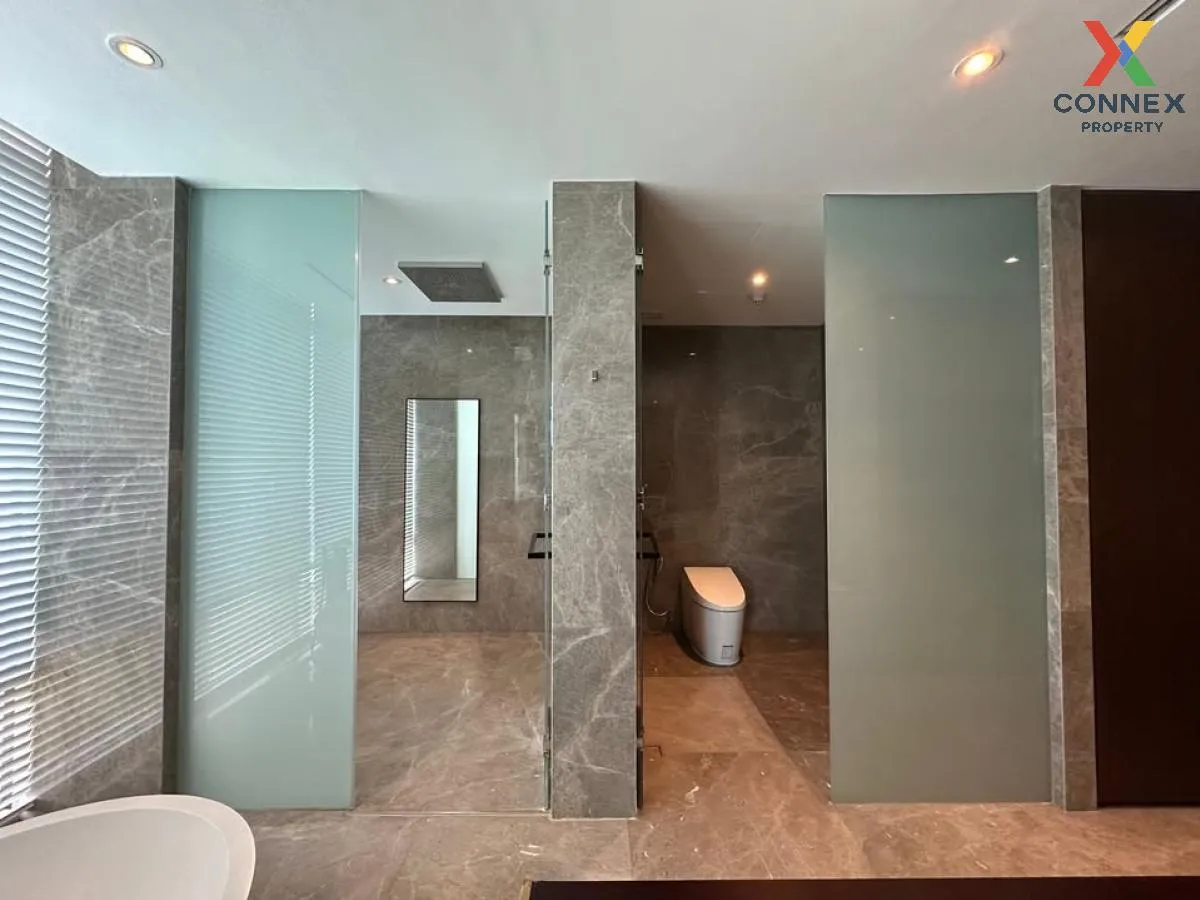 For Sale Condo , 185 Rajadamri , Penthouse , nice view , high flo