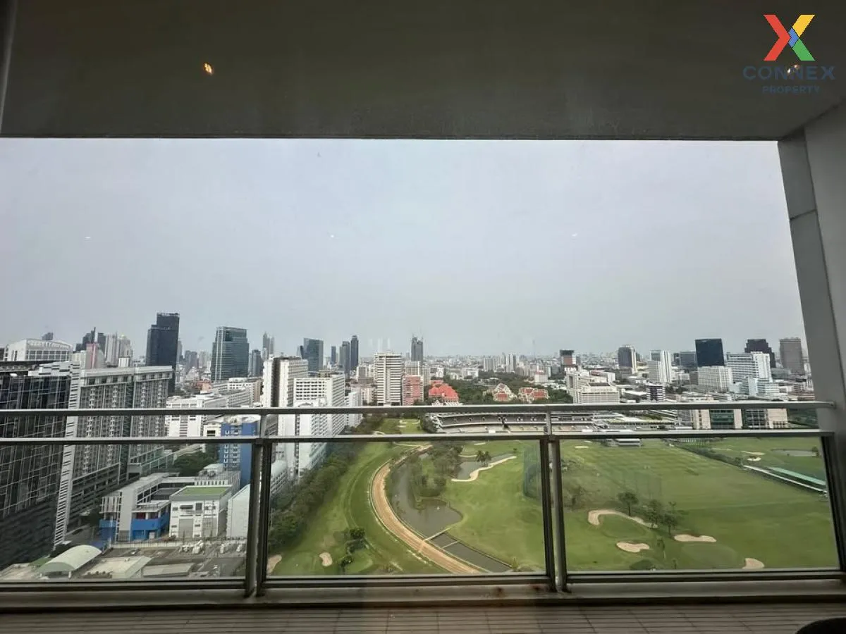 For Sale Condo , 185 Rajadamri , Penthouse , nice view , high flo