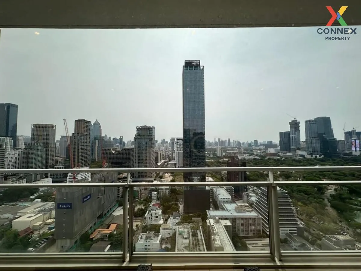 For Sale Condo , 185 Rajadamri , Penthouse , nice view , high flo
