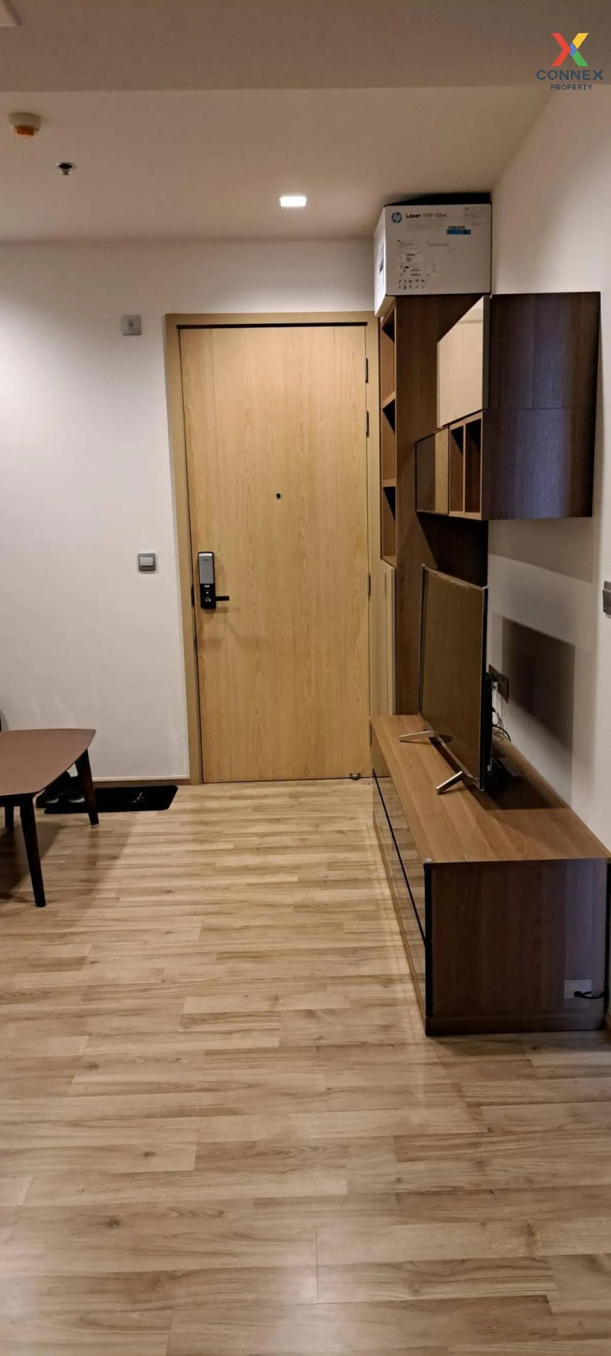 For Rent Condo , The Line Jatujak - Mochit , high floor , BTS-Mo  1