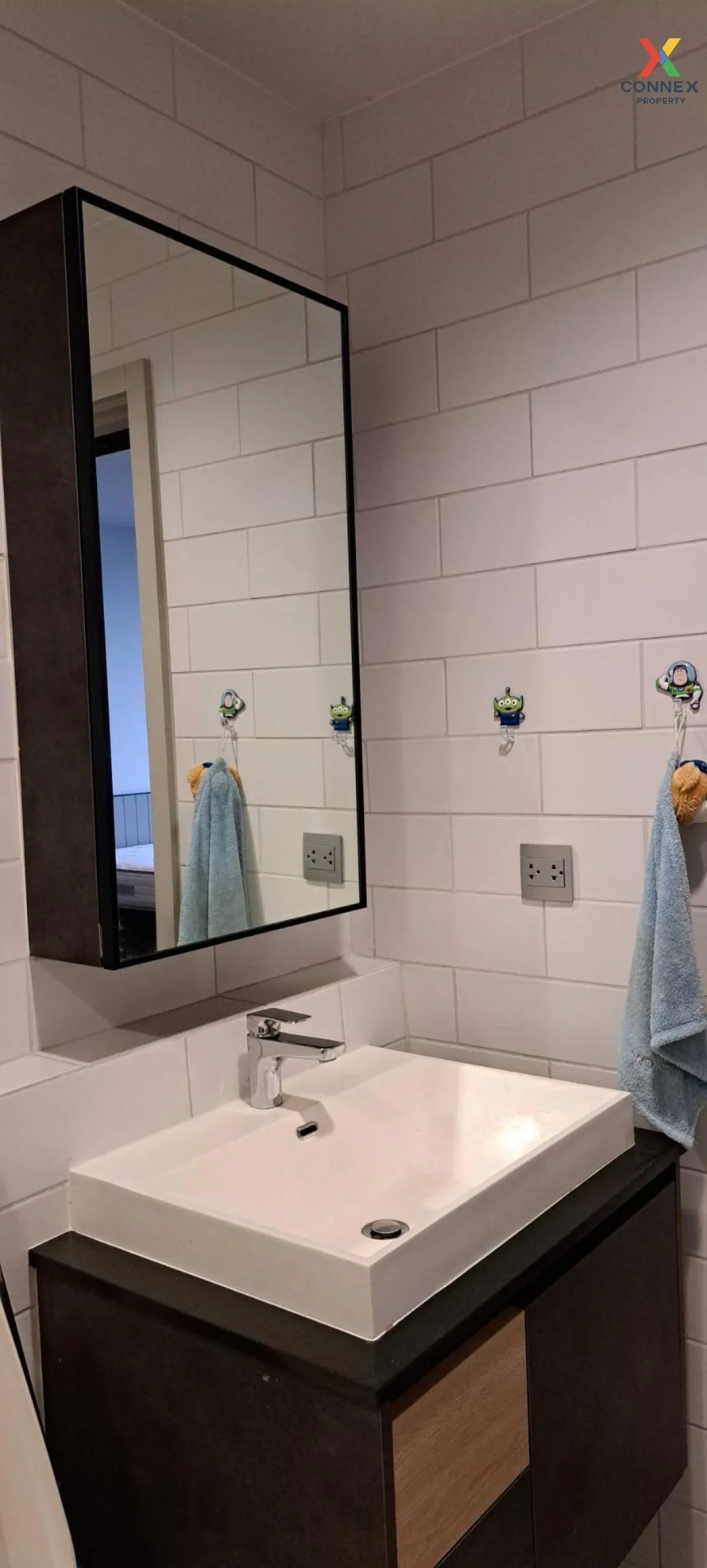 For Rent Condo , The Line Jatujak - Mochit , high floor , BTS-Mo 