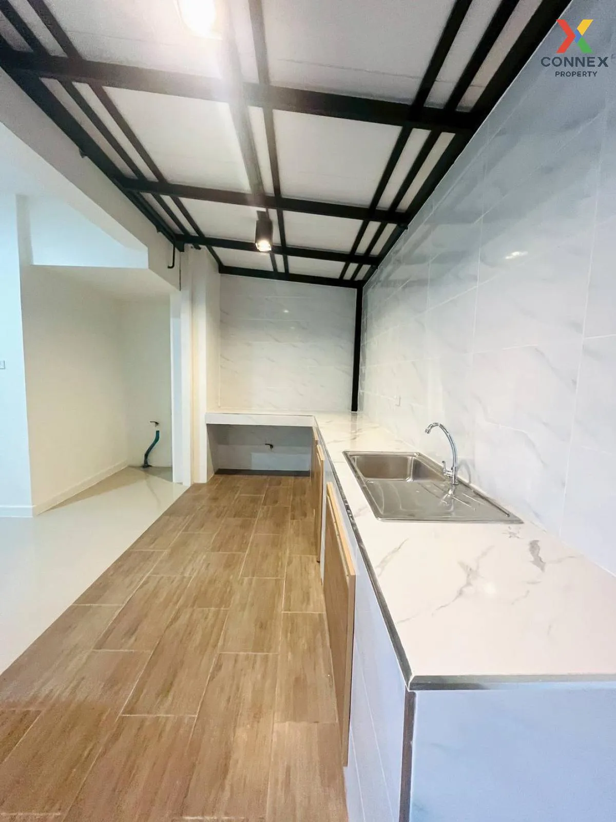 For Sale House , Baan Prapin 3 , wide frontage , newly renovated 