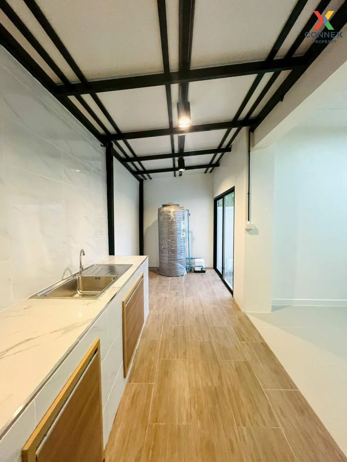 For Sale House , Baan Prapin 3 , wide frontage , newly renovated 