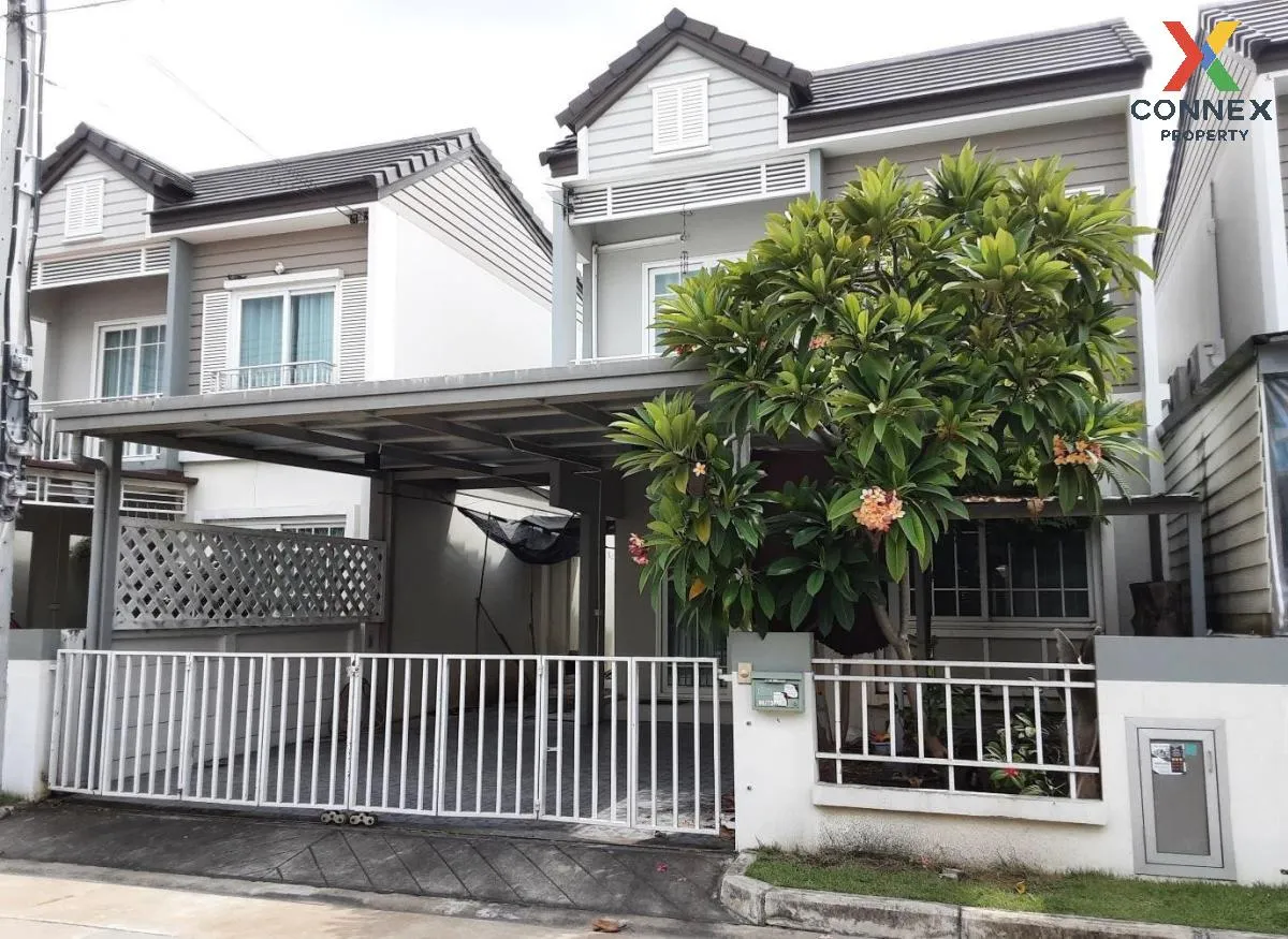 ขายบ้าน  อารียา เดอะคัลเลอร์ ไทรน้อย ไทรน้อย ไทรน้อย นนทบุรี CX-1 1