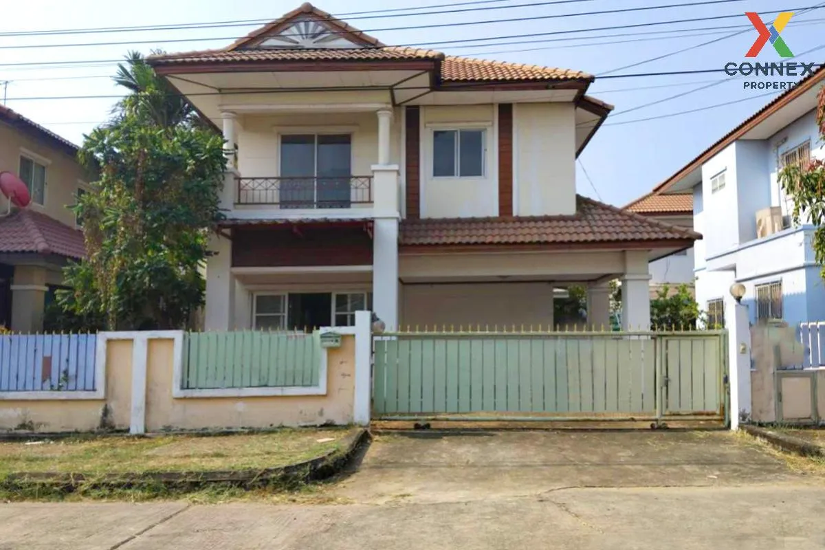 ขายบ้าน  บ้านซื่อตรง บางใหญ่ ละหาร บางบัวทอง นนทบุรี CX-123636 1