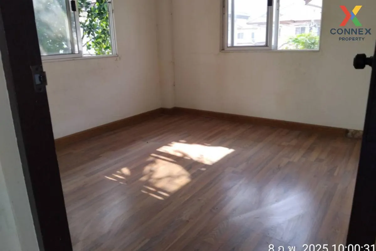 ขายบ้าน  บ้านซื่อตรง บางใหญ่ ละหาร บางบัวทอง นนทบุรี CX-123636