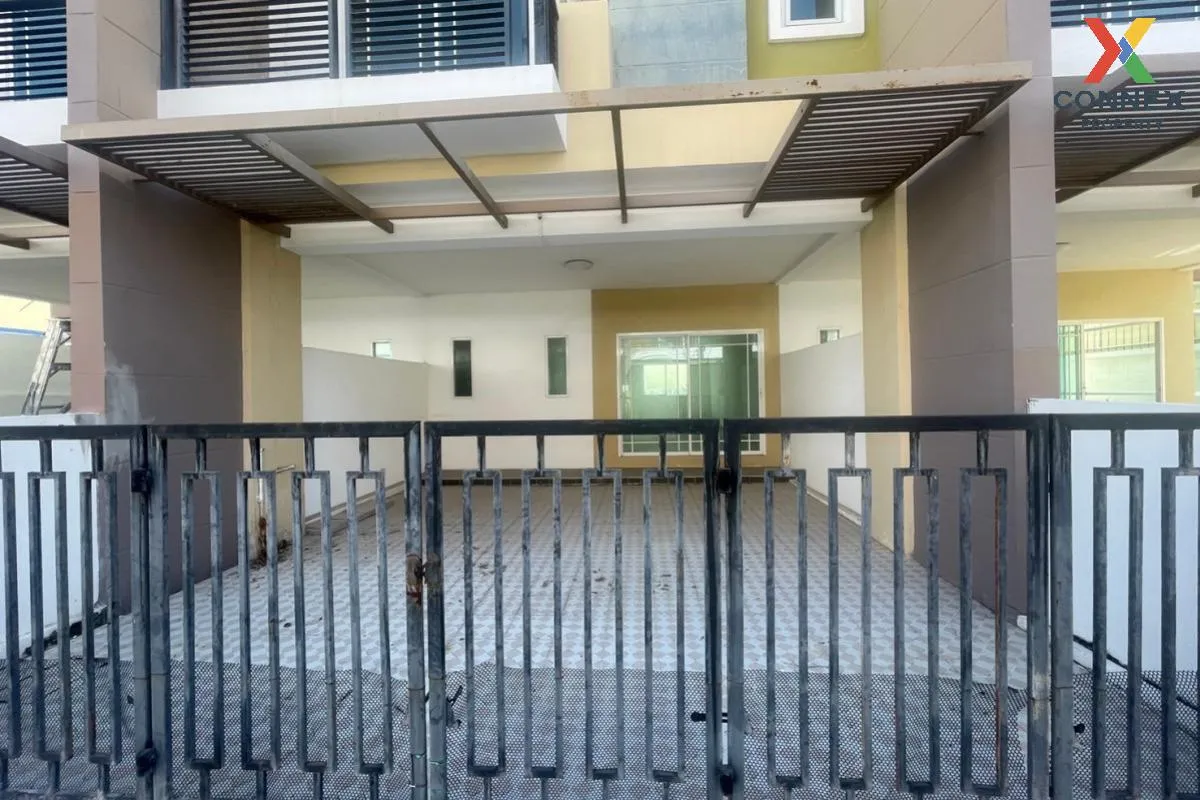 For Sale Townhouse/Townhome  , Piboon Hometown , Phimonrat , Bang 2