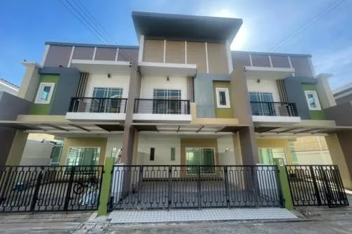 For Sale Townhouse/Townhome  , Piboon Hometown , Phimonrat , Bang Bua Thong , Nonthaburi , CX-123640