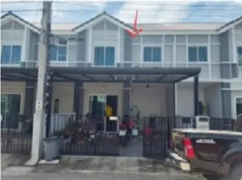 For Sale Townhouse/Townhome  , Pruksa Ville 8/1 , MRT-Chaeng Watthana 14 , Don Mueang , Don Mueang , Bangkok , CX-123641