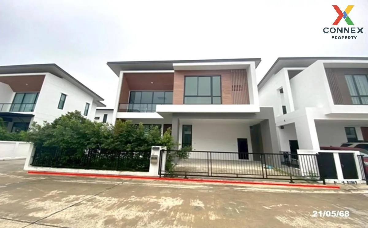 ขายบ้าน  ดิ อิเธอร์นิตี้ กรีนวู้ด รังสิต - วงแหวน บึงยี่โถ ธัญบุร 1