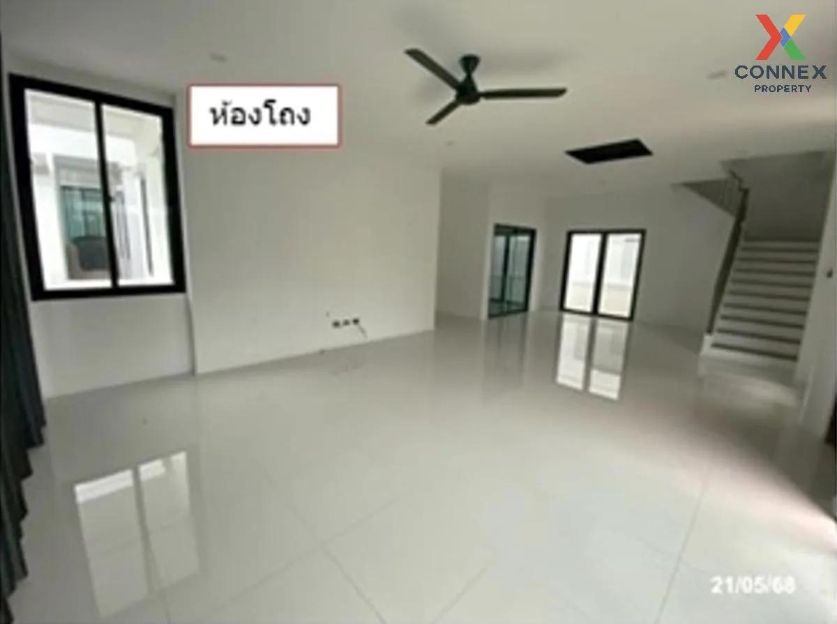 ขายบ้าน  ดิ อิเธอร์นิตี้ กรีนวู้ด รังสิต - วงแหวน บึงยี่โถ ธัญบุร 3