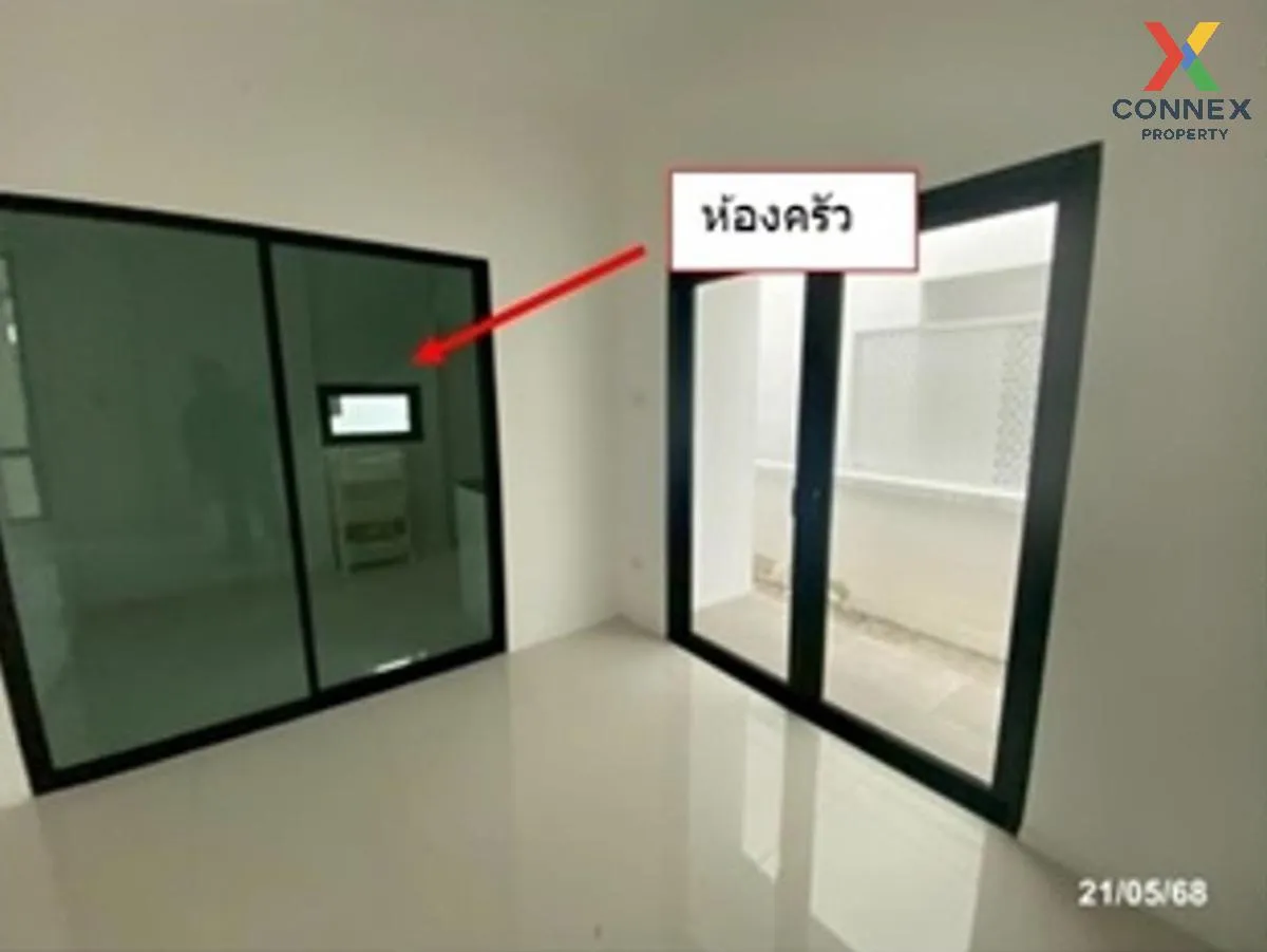 ขายบ้าน  ดิ อิเธอร์นิตี้ กรีนวู้ด รังสิต - วงแหวน บึงยี่โถ ธัญบุร