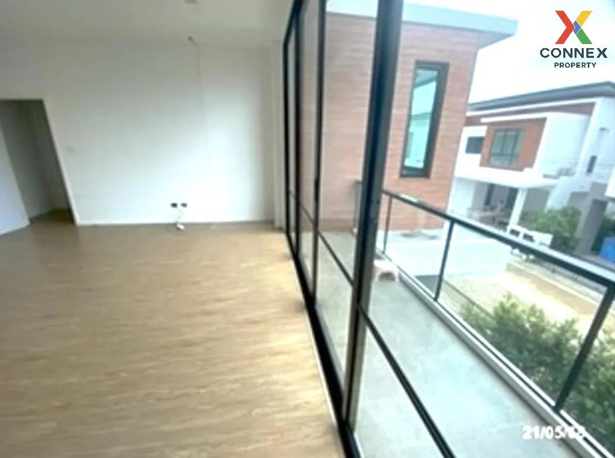ขายบ้าน  ดิ อิเธอร์นิตี้ กรีนวู้ด รังสิต - วงแหวน บึงยี่โถ ธัญบุร