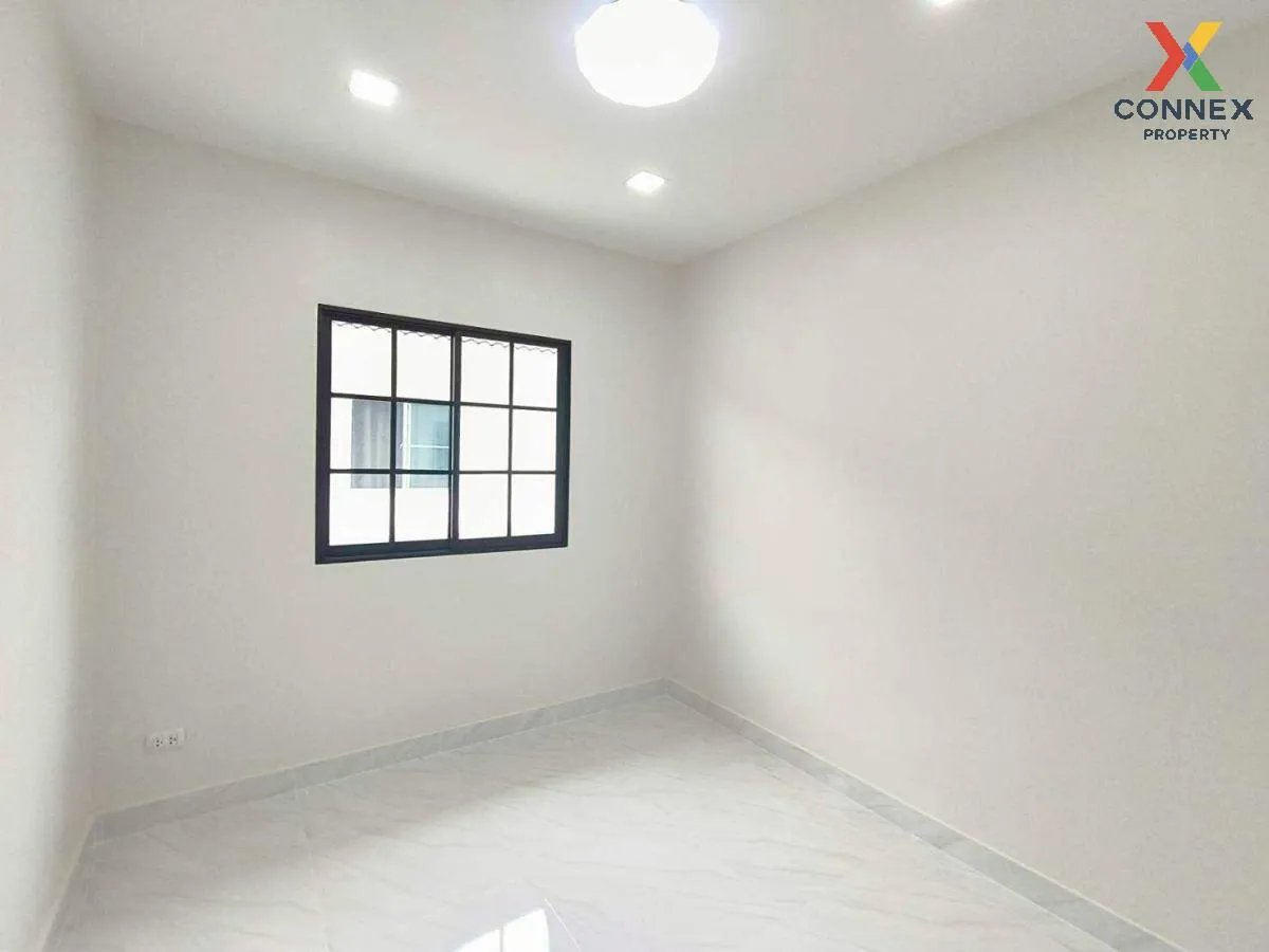 ขายทาวน์เฮ้าส์/ทาวน์โฮม  พฤกษาวิลล์ 62/2 นิมิตรใหม่ รีโนเวทใหม่ ท
