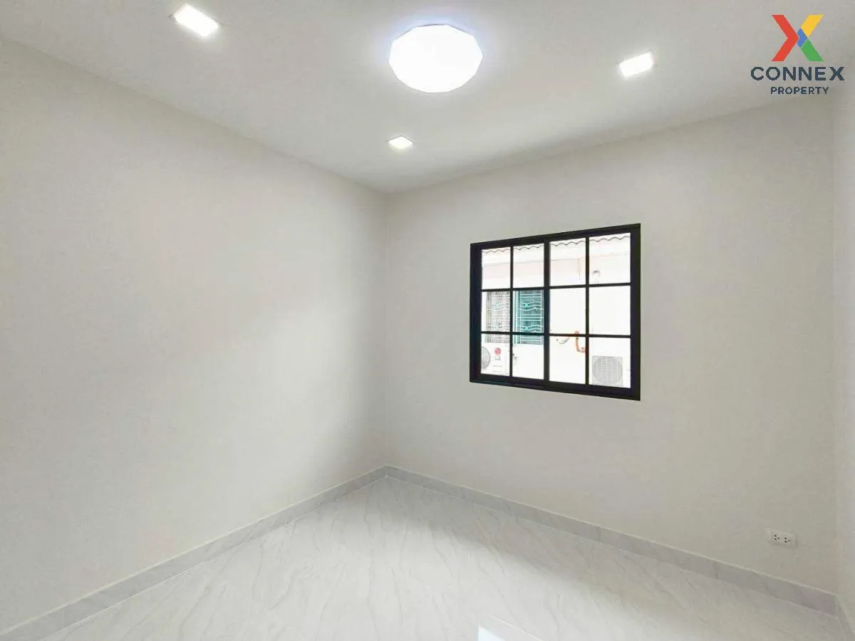 ขายทาวน์เฮ้าส์/ทาวน์โฮม  พฤกษาวิลล์ 62/2 นิมิตรใหม่ รีโนเวทใหม่ ท