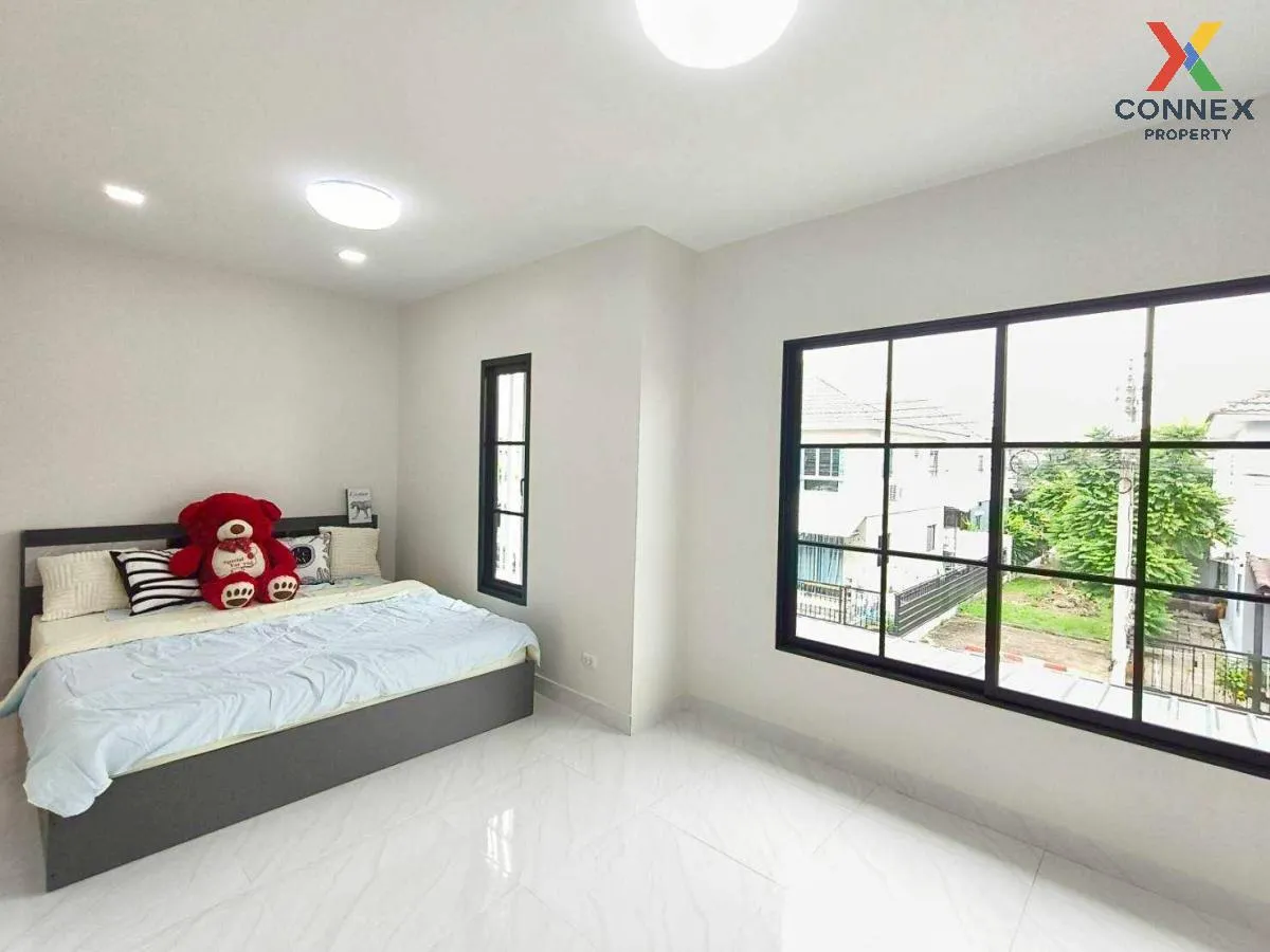 ขายทาวน์เฮ้าส์/ทาวน์โฮม  พฤกษาวิลล์ 62/2 นิมิตรใหม่ รีโนเวทใหม่ ท