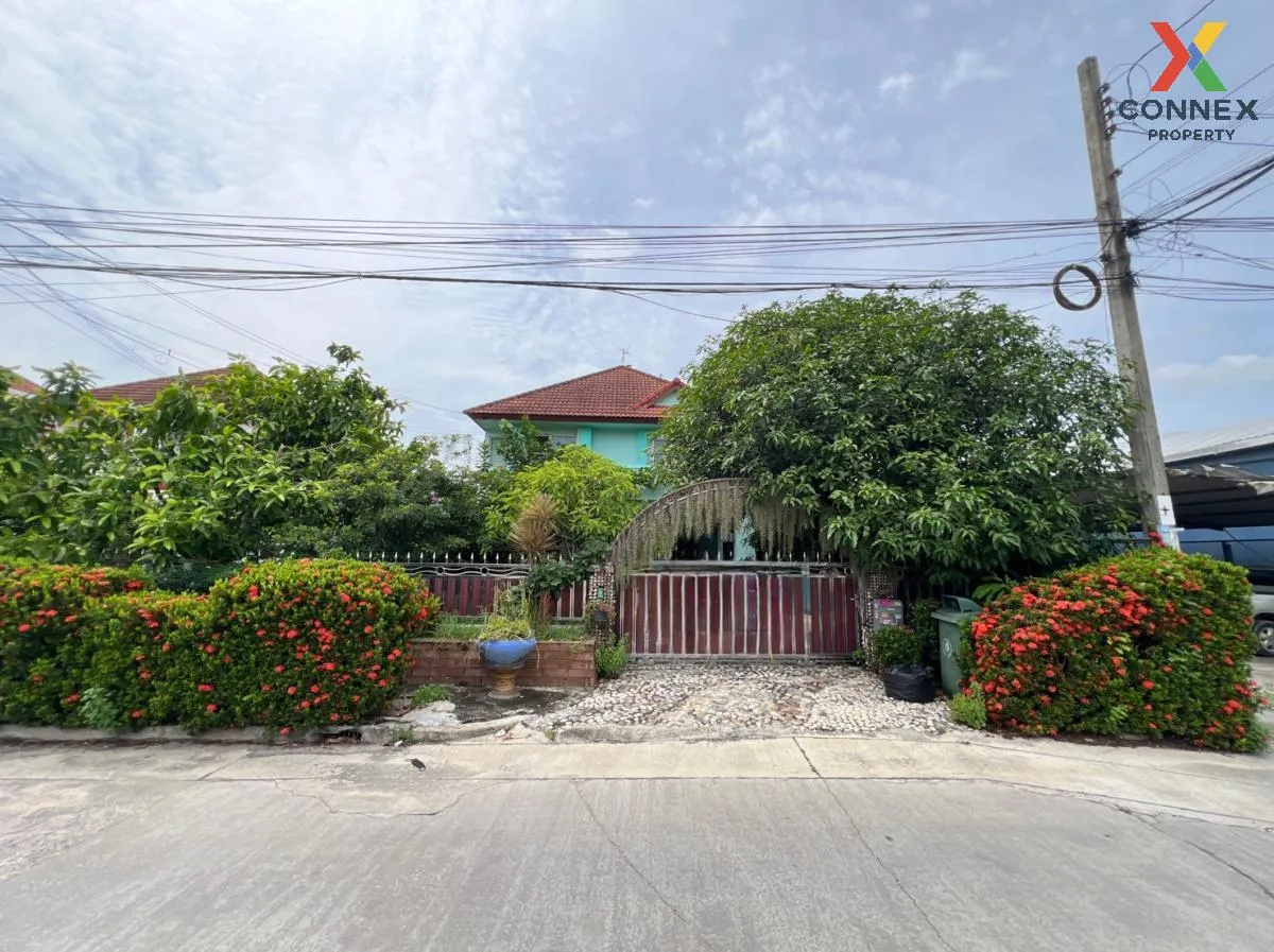 For Sale House , Siriwan-Chuan Chom Village Bang Kruai - Sai Noi  1