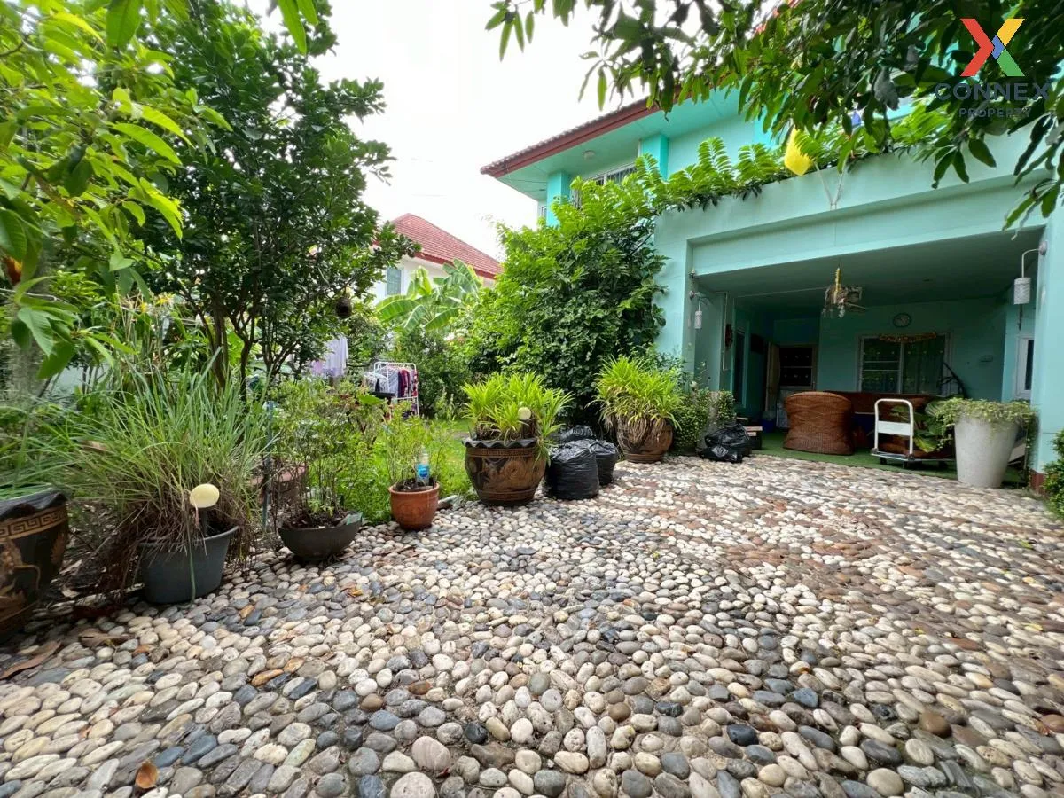 For Sale House , Siriwan-Chuan Chom Village Bang Kruai - Sai Noi  4