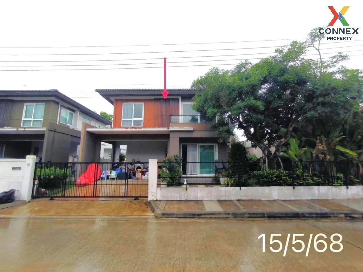ขายบ้าน  บ้านชัยพฤกษ์ ปิ่นเกล้า – สาย 5 ศาลายา พุทธมณฑล นครปฐม CX 1