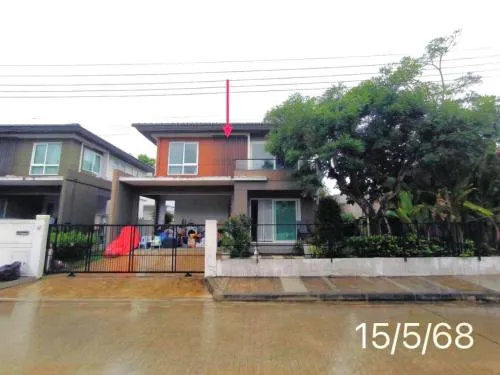 ขายบ้าน  บ้านชัยพฤกษ์ ปิ่นเกล้า – สาย 5 ศาลายา พุทธมณฑล นครปฐม CX-123651