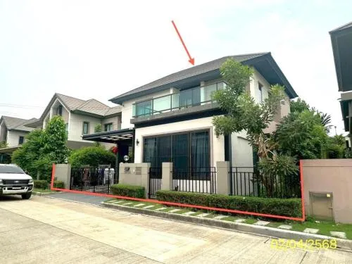 ขายบ้าน  บางกอกบูเลอวาร์ด แจ้งวัฒนะ 2 บางตะไนย์ ปากเกร็ด นนทบุรี CX-123652