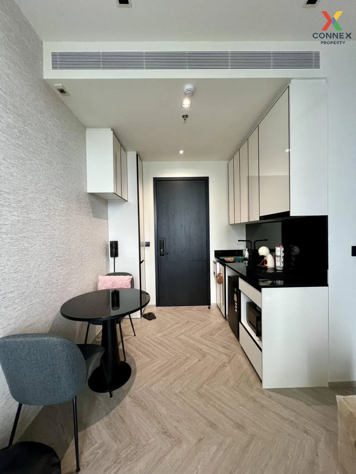For Rent Condo , Chapter Charoennakhorn-Riverside , BTS-Krung Tho 1