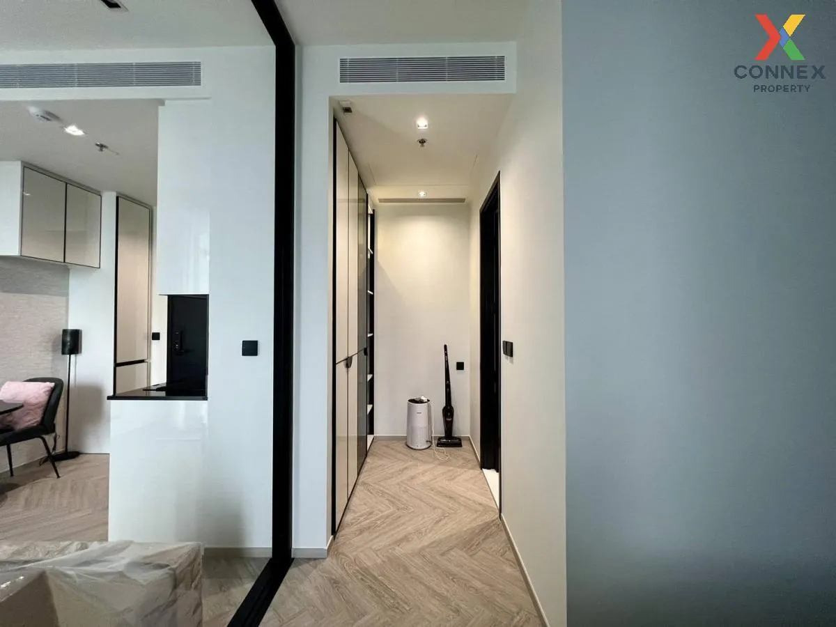 For Rent Condo , Chapter Charoennakhorn-Riverside , BTS-Krung Tho 2