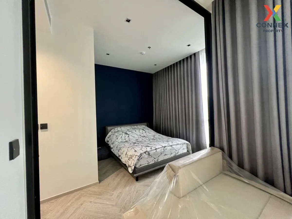 For Rent Condo , Chapter Charoennakhorn-Riverside , BTS-Krung Tho 4