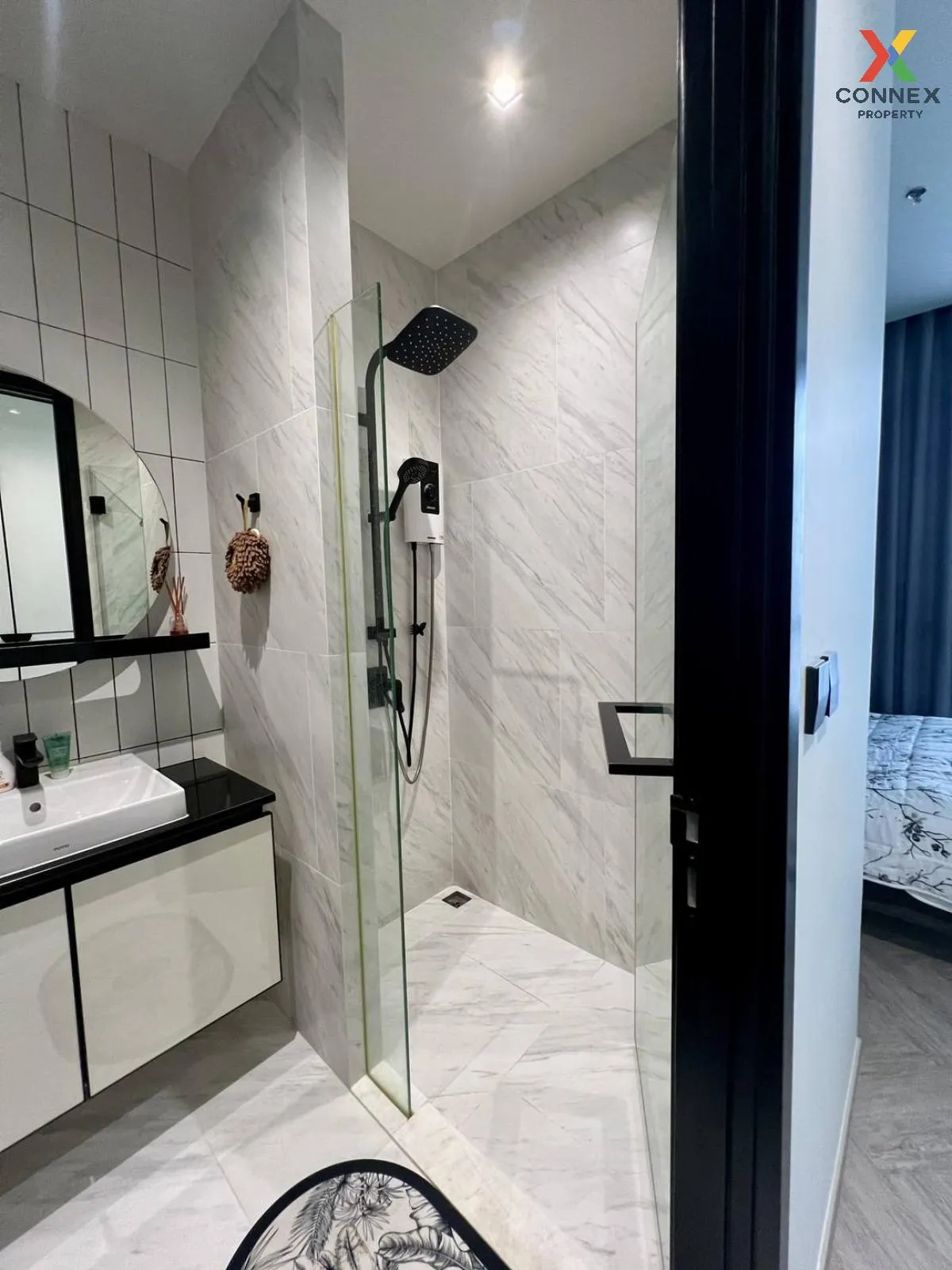 For Rent Condo , Chapter Charoennakhorn-Riverside , BTS-Krung Tho