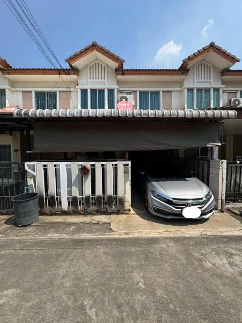 For Sale Townhouse/Townhome  , PRUKSA VILLE 54 RAMA 5 , Bang Phai , Mueang Nonthaburi , Nonthaburi , CX-123657