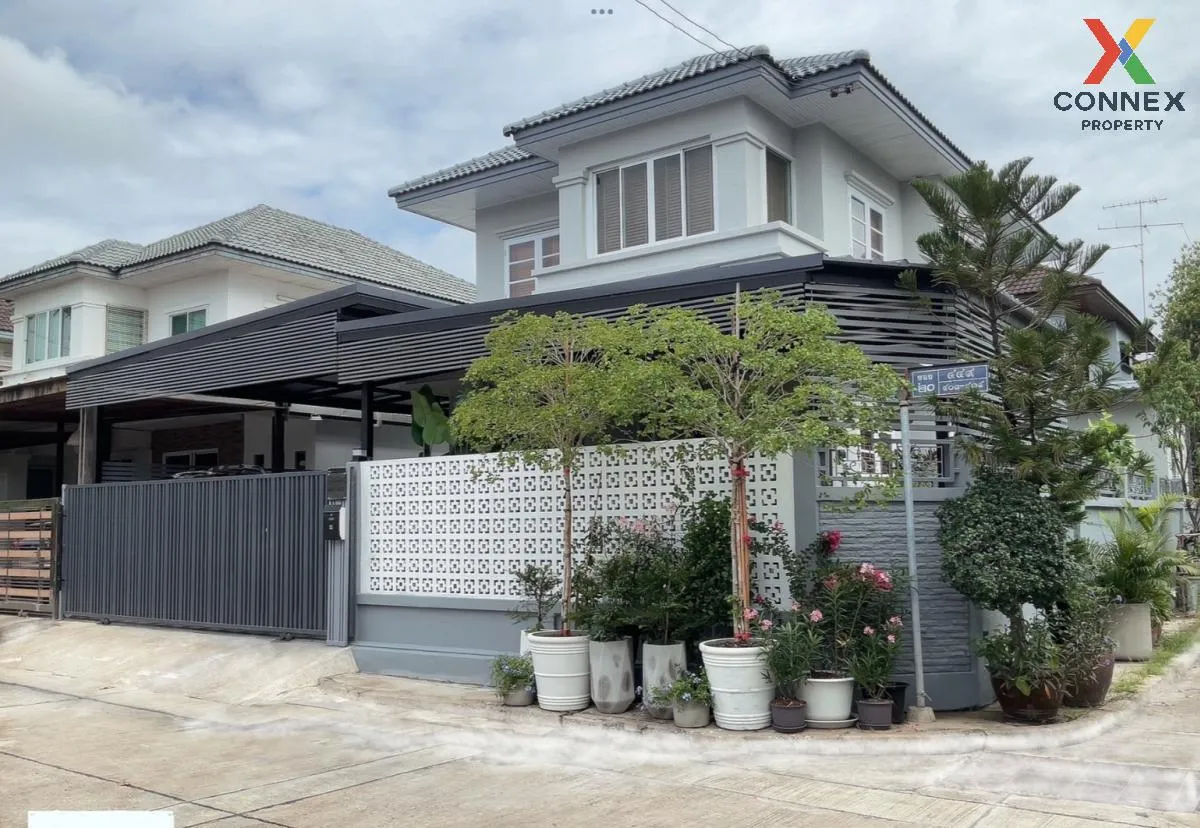 For Sale House , National Housing Authority Suwinthawong , Saen S 1