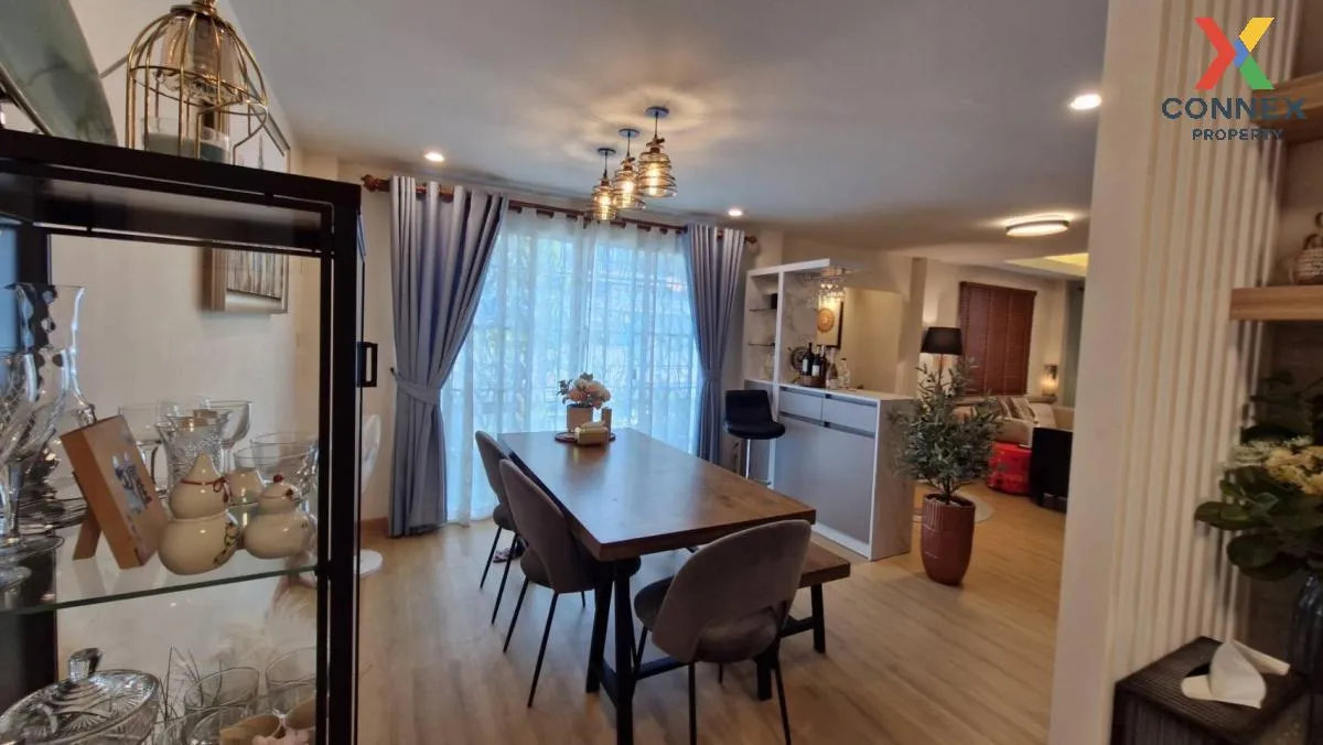 For Sale House , National Housing Authority Suwinthawong , Saen S 3