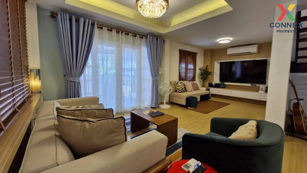 For Sale House , National Housing Authority Suwinthawong , Saen S 4