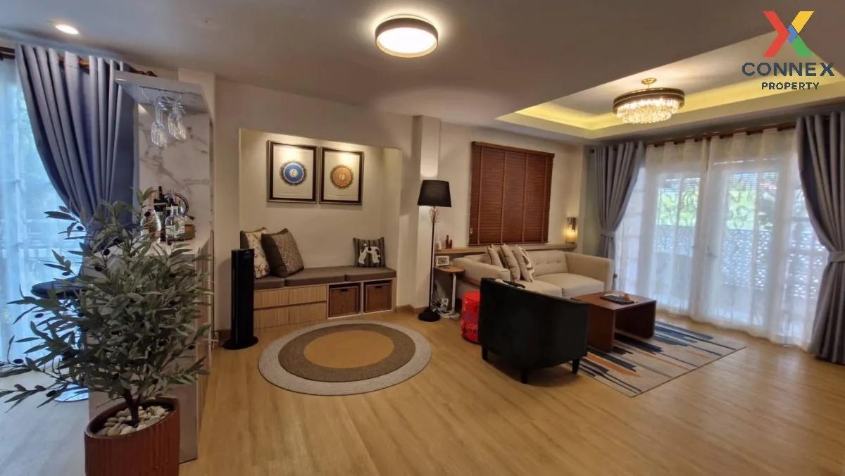 For Sale House , National Housing Authority Suwinthawong , Saen S