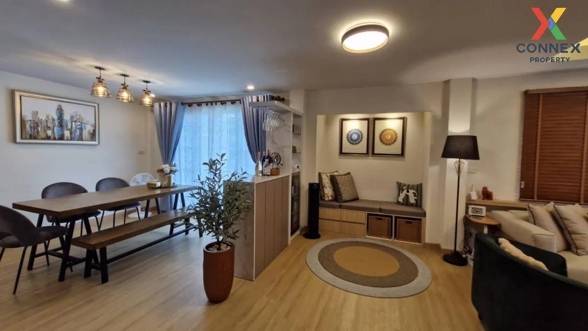 For Sale House , National Housing Authority Suwinthawong , Saen S
