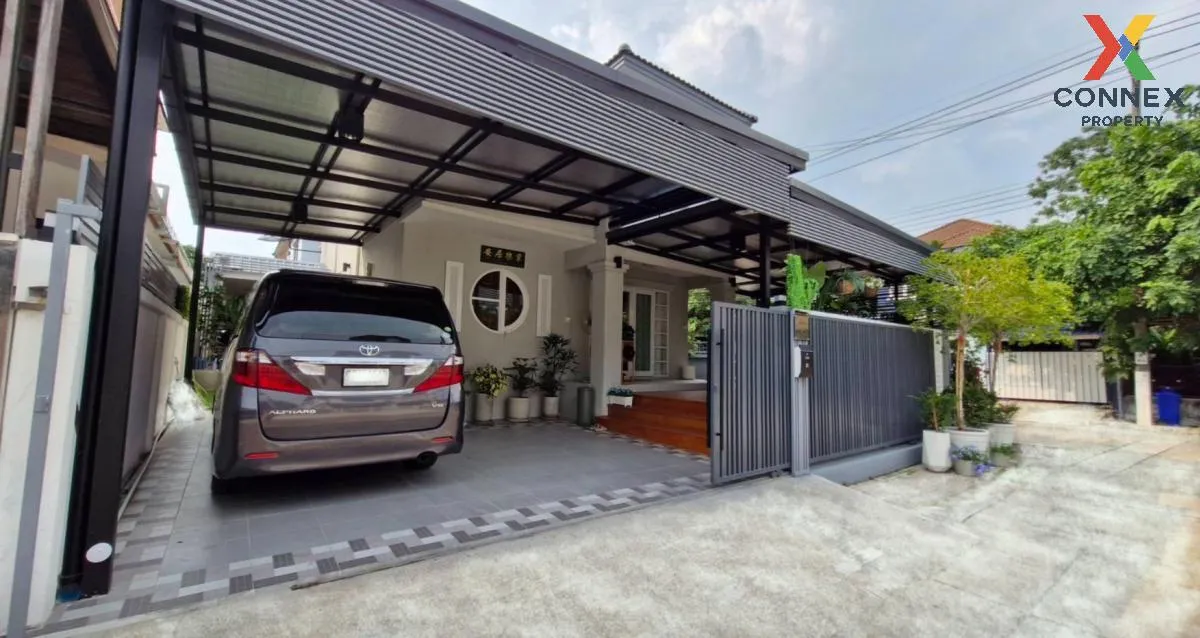 For Sale House , National Housing Authority Suwinthawong , Saen S