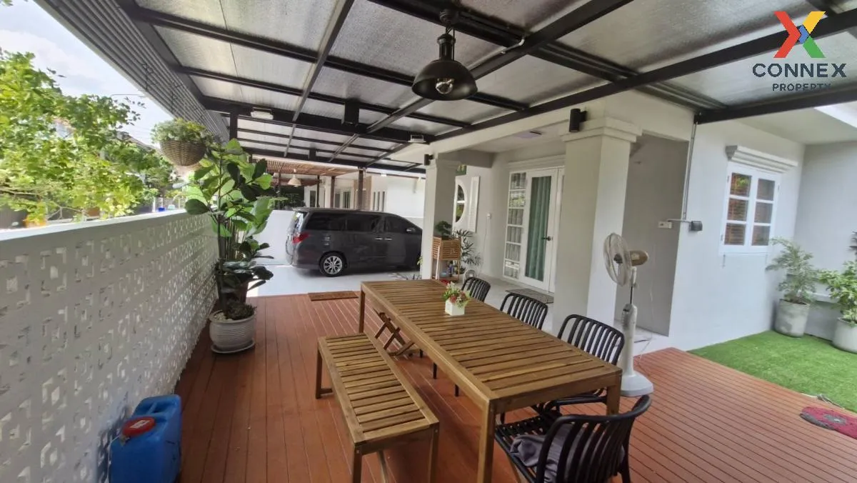 For Sale House , National Housing Authority Suwinthawong , Saen S