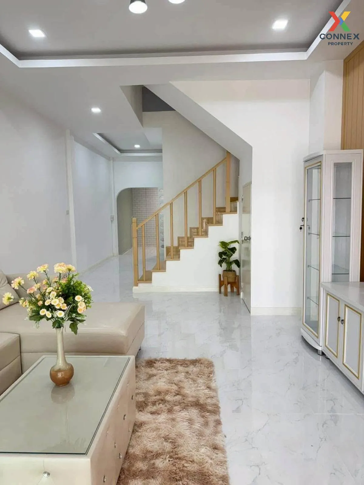 ขายทาวน์เฮ้าส์/ทาวน์โฮม  ปริญลักษณ์นวมินทร์ รีโนเวทใหม่ คลองกุ่ม  3