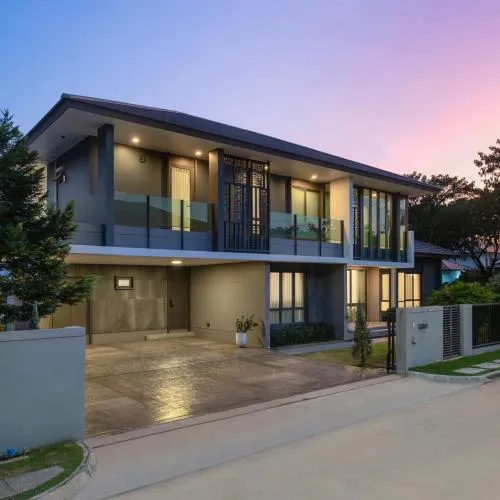 For Sale House , Setthasiri Thawiwatthana , Salathammasop Sop , Thawi Watthana , Bangkok , CX-123680