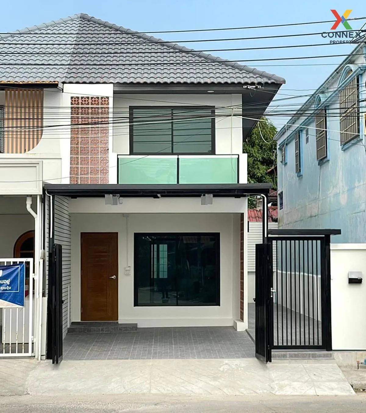 ขายทาวน์เฮ้าส์/ทาวน์โฮม  บ้านพระปิ่น 4 ห้องมุม รีโนเวทใหม่ หนองแข 2