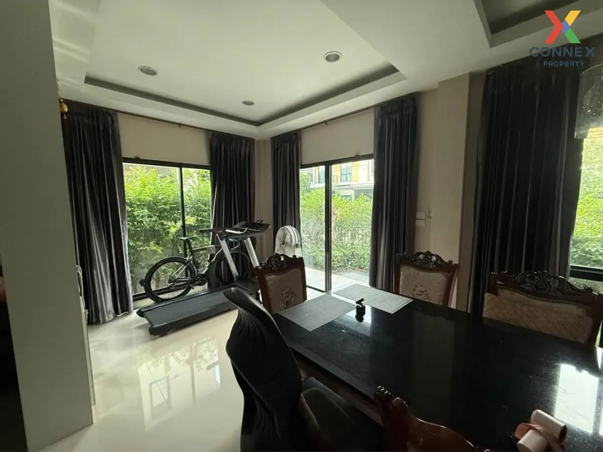 For Sale House , Life Bangkok Boulevard Ratchaphruek - Pinklao , 
