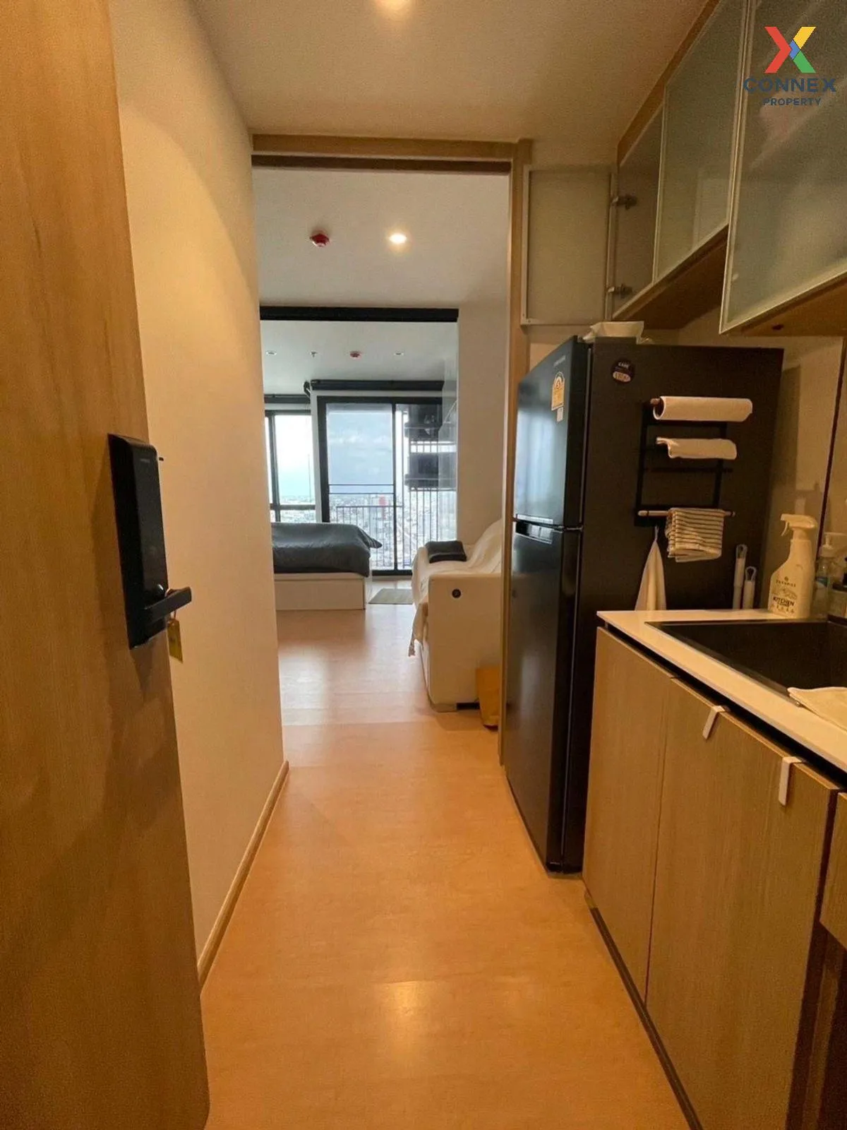 For Sale Condo , Maru Ladprao 15 , high floor , MRT-Ratchadaphise 1