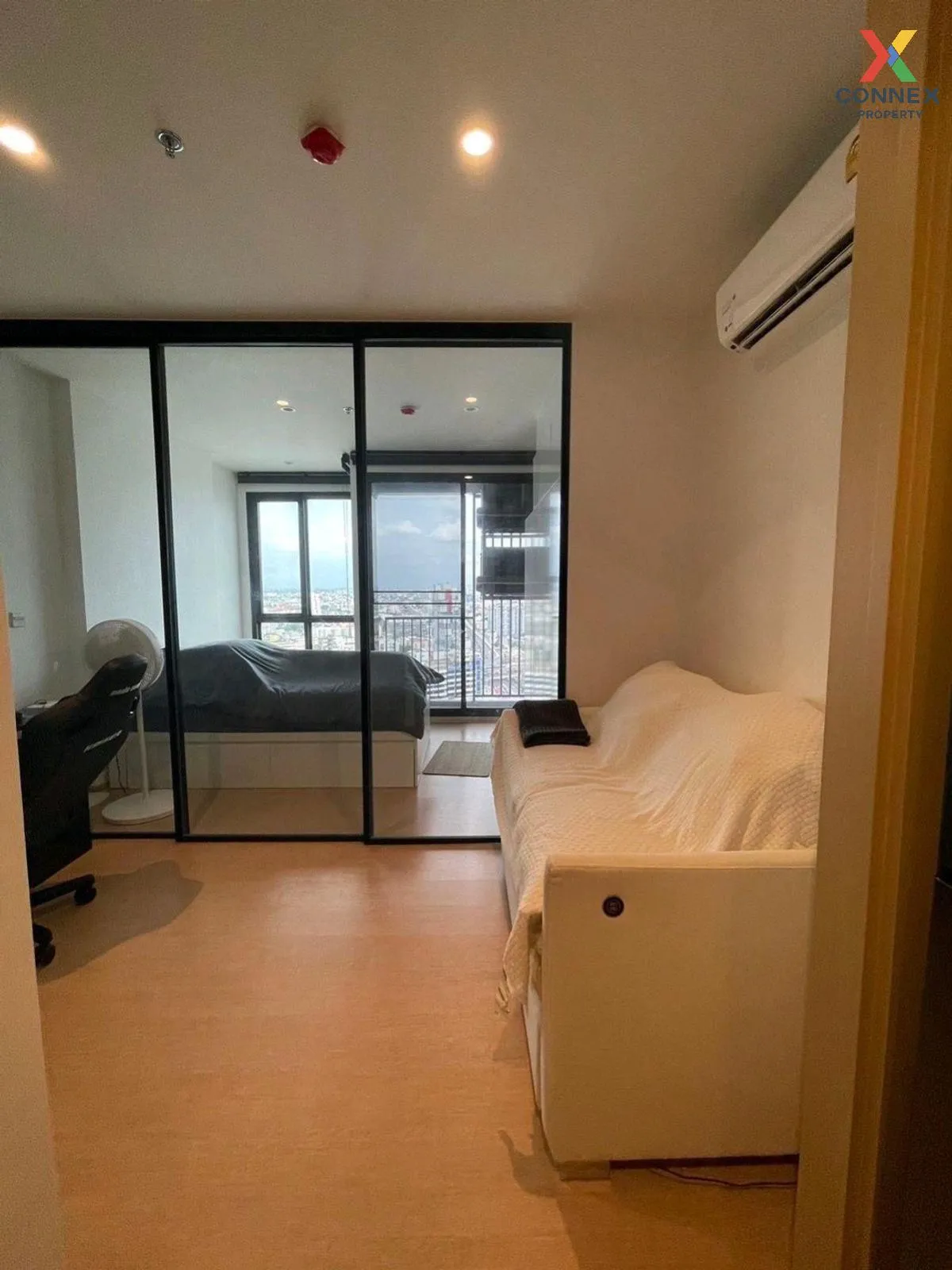 For Sale Condo , Maru Ladprao 15 , high floor , MRT-Ratchadaphise 3