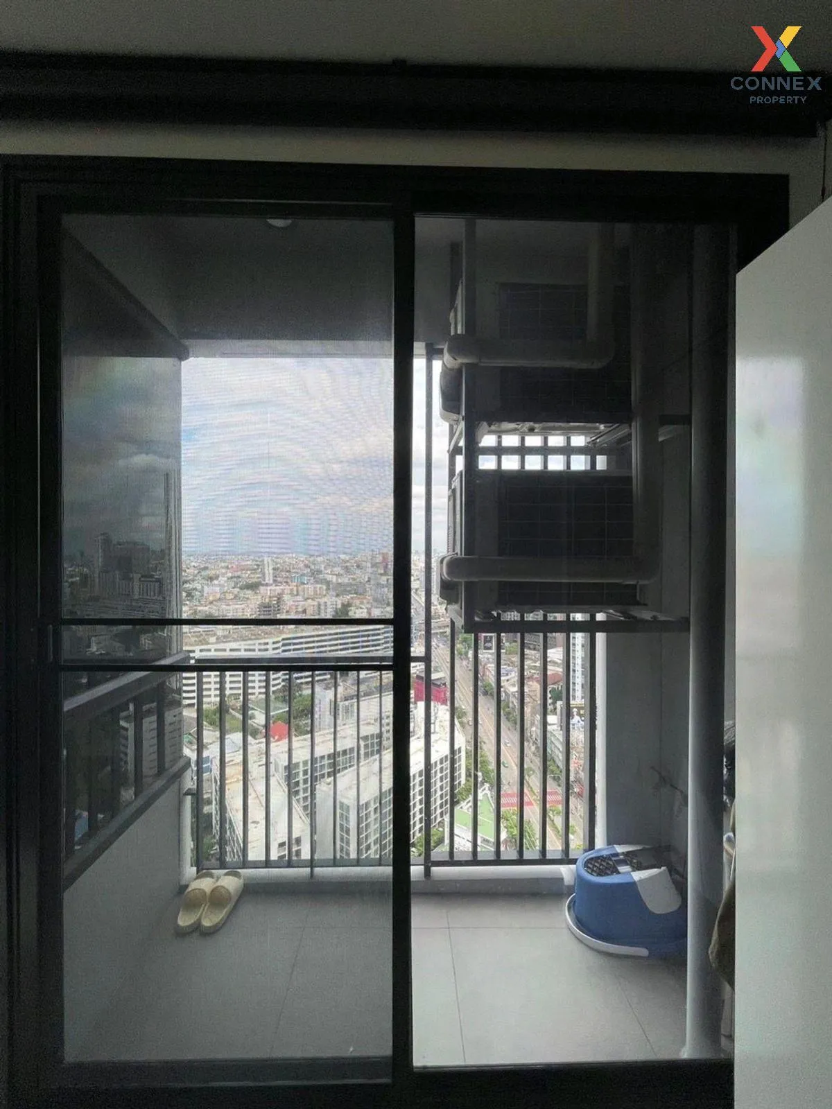For Sale Condo , Maru Ladprao 15 , high floor , MRT-Ratchadaphise