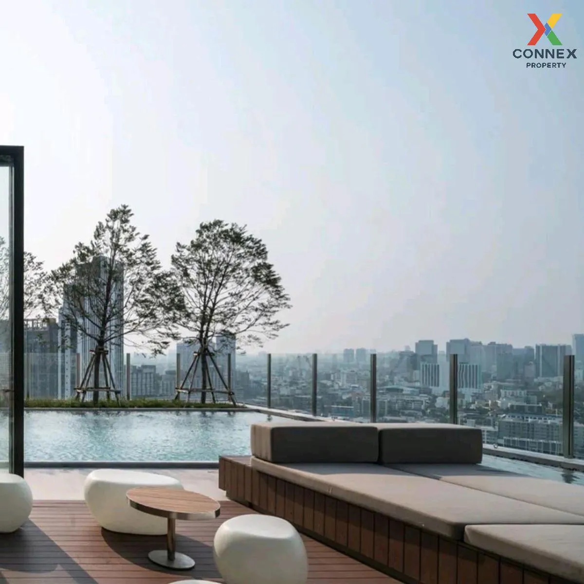 For Sale Condo , Maru Ladprao 15 , high floor , MRT-Ratchadaphise