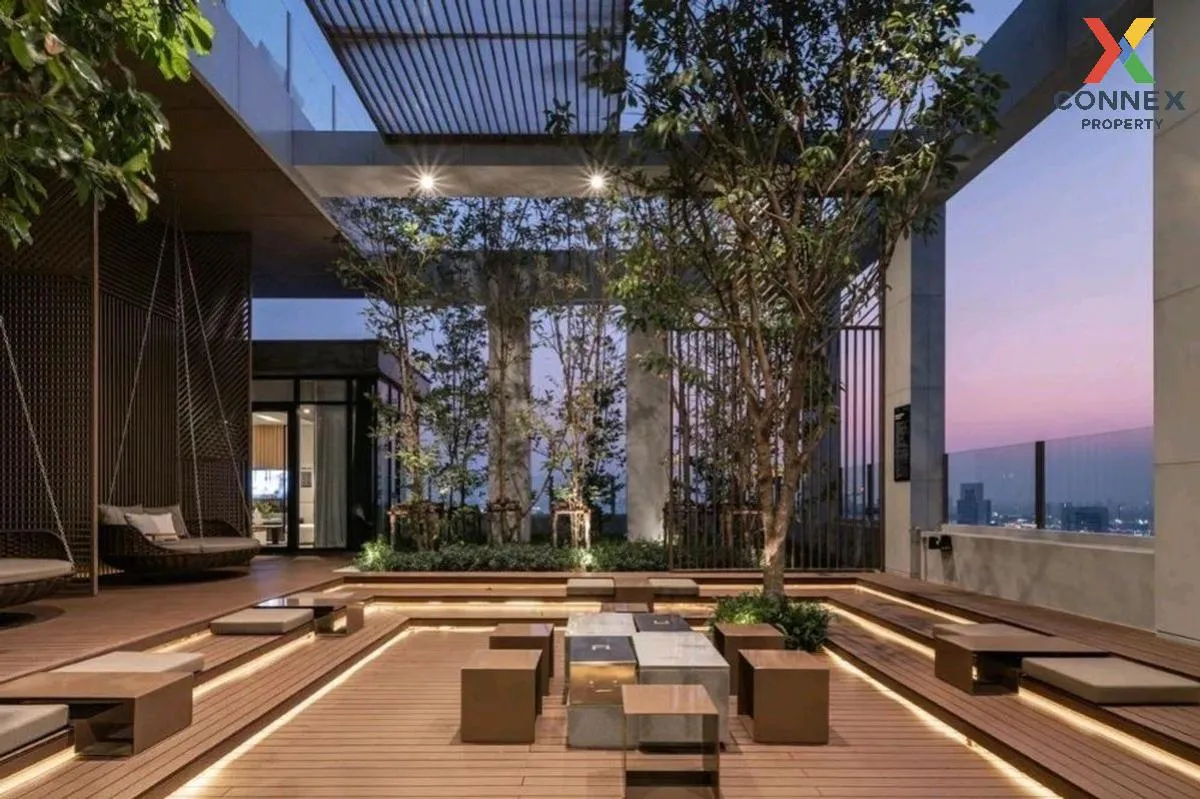For Sale Condo , Maru Ladprao 15 , high floor , MRT-Ratchadaphise